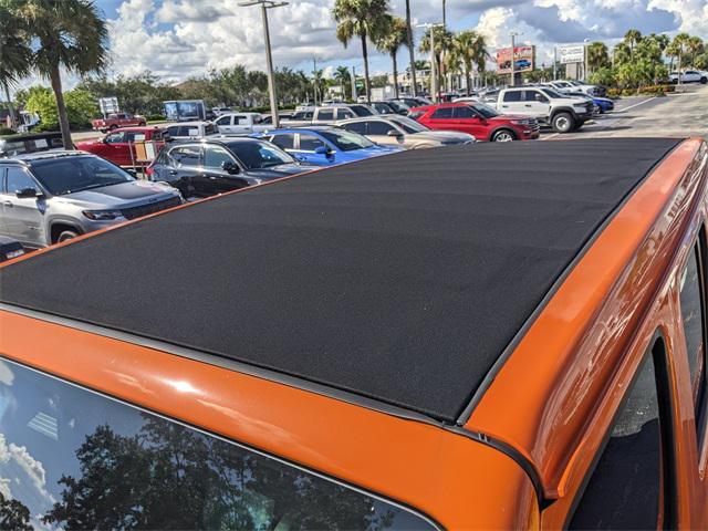 new 2025 Jeep Wrangler car, priced at $50,695