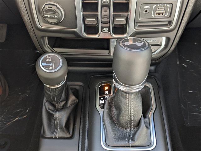 new 2025 Jeep Wrangler car, priced at $50,695