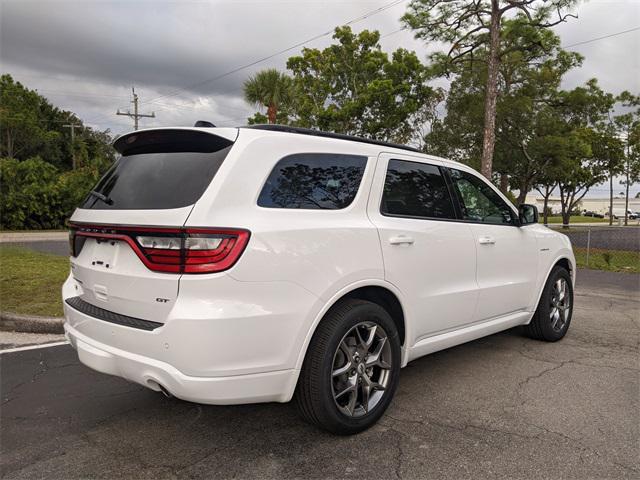 new 2026 Dodge Durango car, priced at $47,529