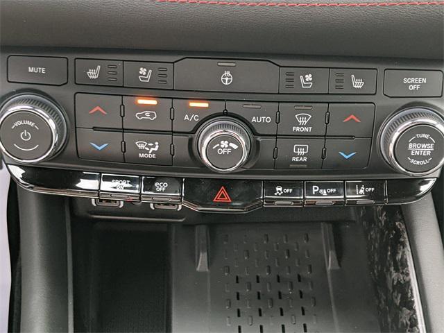 new 2026 Dodge Durango car, priced at $47,529