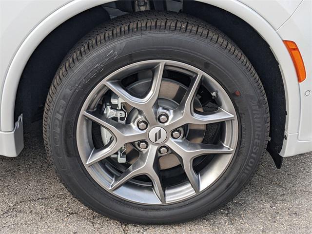 new 2026 Dodge Durango car, priced at $47,529