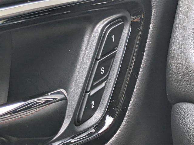 new 2026 Dodge Durango car, priced at $47,529