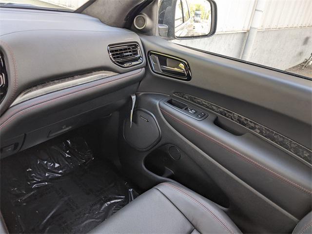 new 2026 Dodge Durango car, priced at $47,529