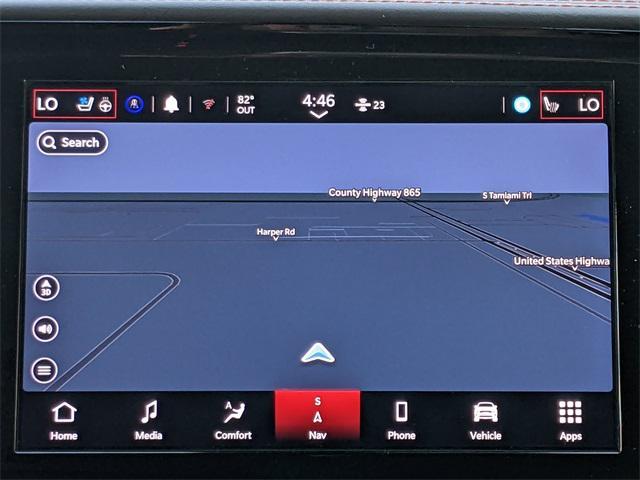 new 2026 Dodge Durango car, priced at $47,529