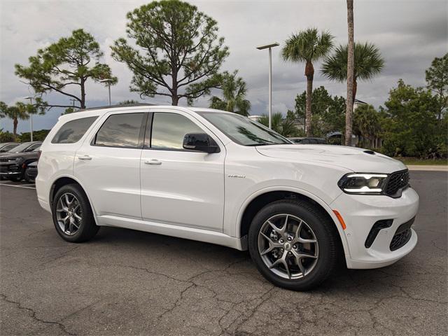 new 2026 Dodge Durango car, priced at $47,529