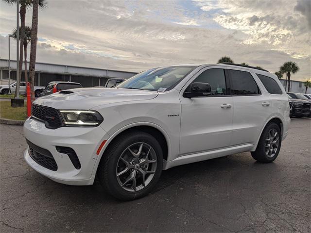 new 2026 Dodge Durango car, priced at $47,529