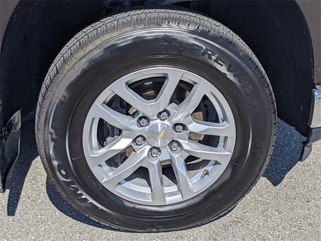 used 2019 Chevrolet Silverado 1500 car, priced at $29,769