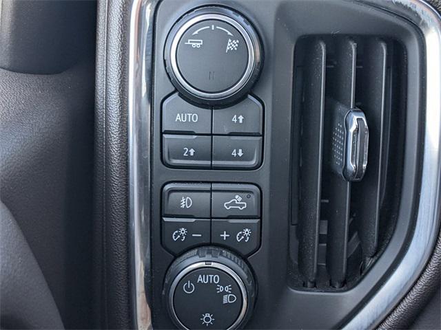 used 2019 Chevrolet Silverado 1500 car, priced at $29,769