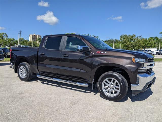 used 2019 Chevrolet Silverado 1500 car, priced at $29,769