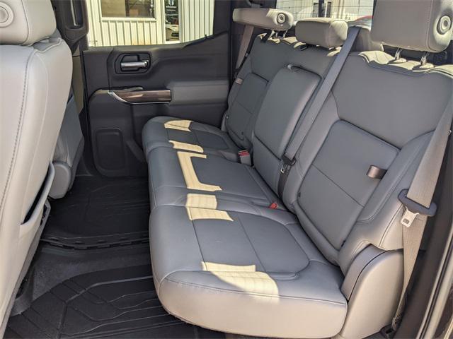 used 2019 Chevrolet Silverado 1500 car, priced at $29,769