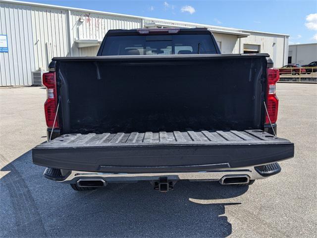 used 2019 Chevrolet Silverado 1500 car, priced at $29,769
