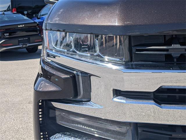 used 2019 Chevrolet Silverado 1500 car, priced at $29,769