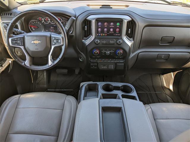 used 2019 Chevrolet Silverado 1500 car, priced at $29,769
