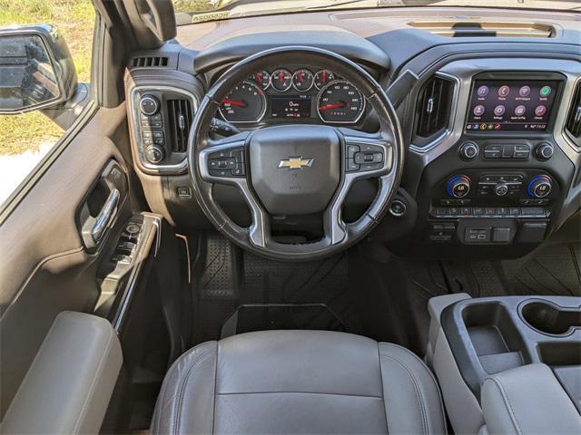 used 2019 Chevrolet Silverado 1500 car, priced at $29,769