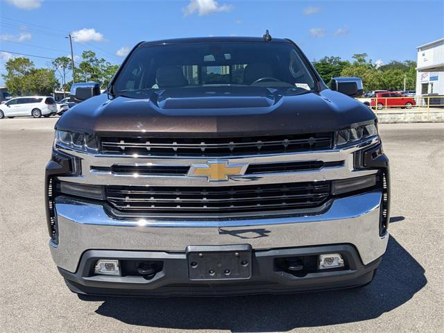 used 2019 Chevrolet Silverado 1500 car, priced at $29,769