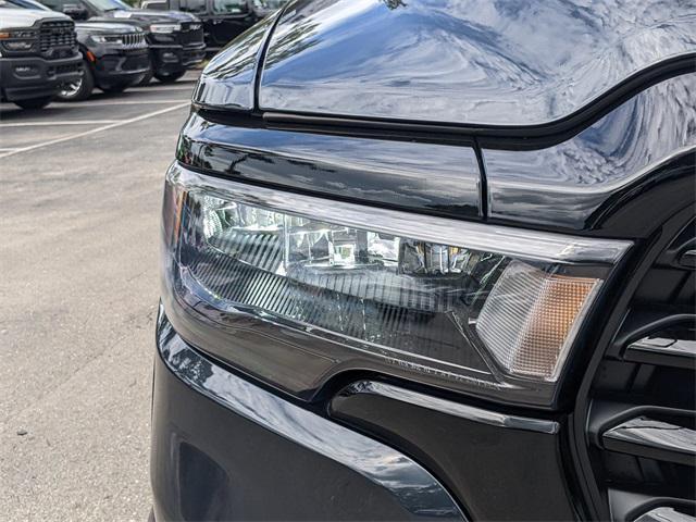 new 2026 Ram 1500 car, priced at $71,735