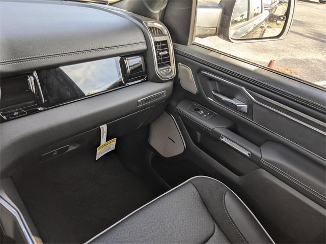 new 2026 Ram 1500 car, priced at $71,735