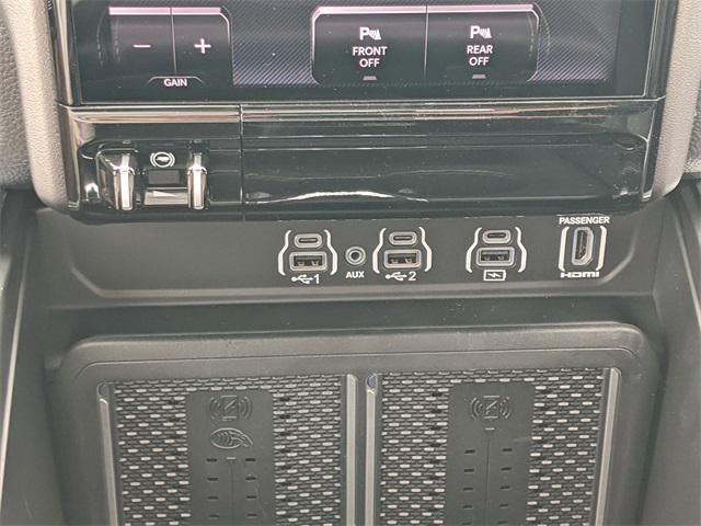 new 2026 Ram 1500 car, priced at $71,735