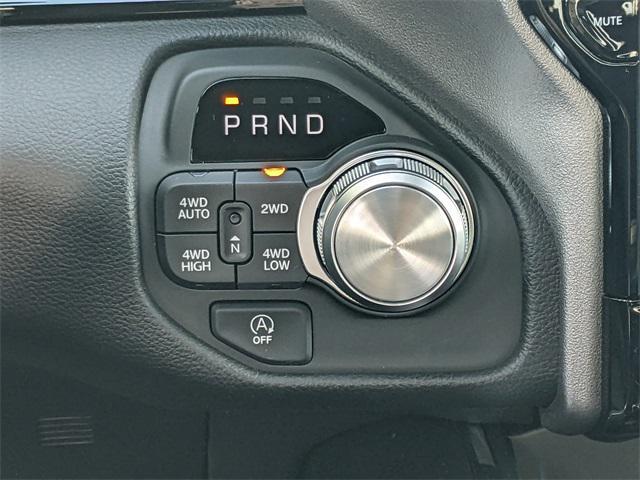 new 2026 Ram 1500 car, priced at $71,735