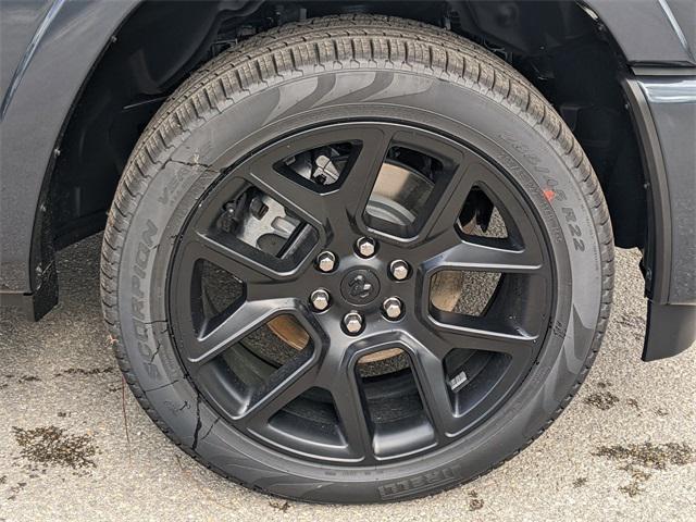 new 2026 Ram 1500 car, priced at $71,735