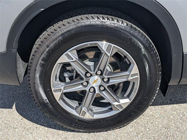 used 2024 Chevrolet Blazer car, priced at $23,892