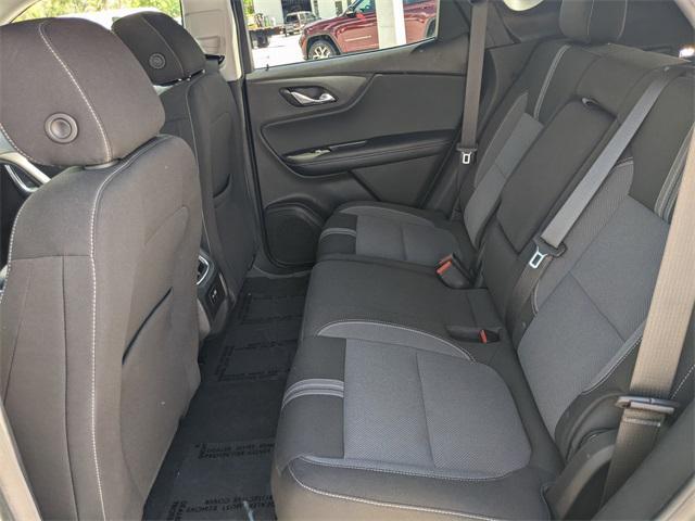 used 2024 Chevrolet Blazer car, priced at $23,892