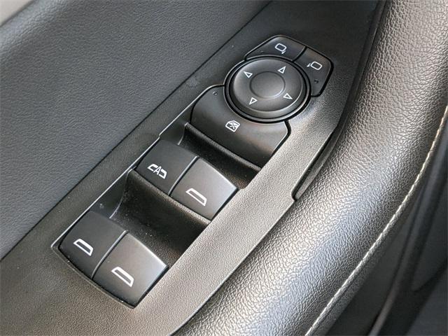 used 2024 Chevrolet Blazer car, priced at $23,892