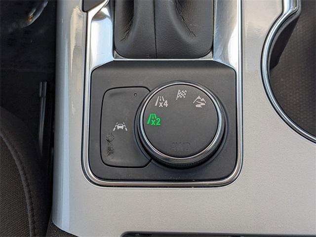 used 2024 Chevrolet Blazer car, priced at $23,892