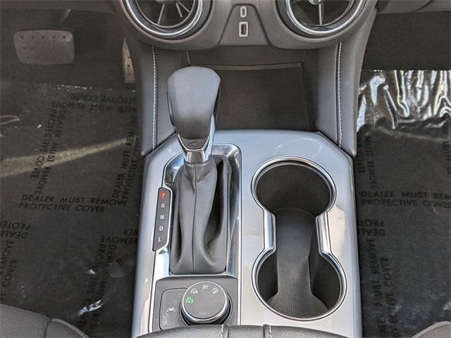 used 2024 Chevrolet Blazer car, priced at $23,892
