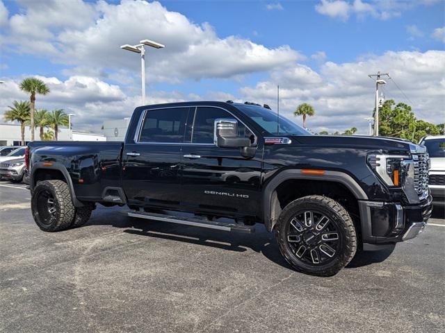 used 2025 GMC Sierra 3500 car, priced at $84,789