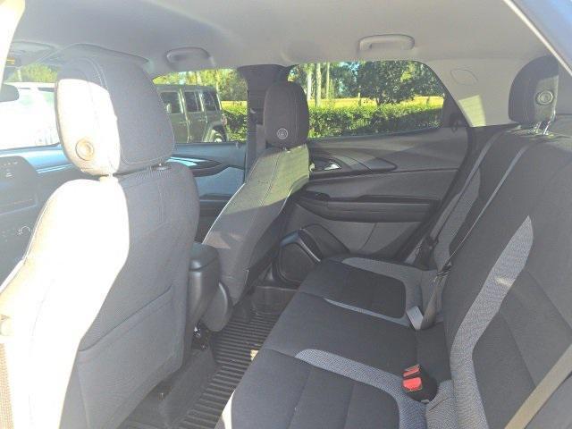 used 2024 Chevrolet TrailBlazer car, priced at $19,795