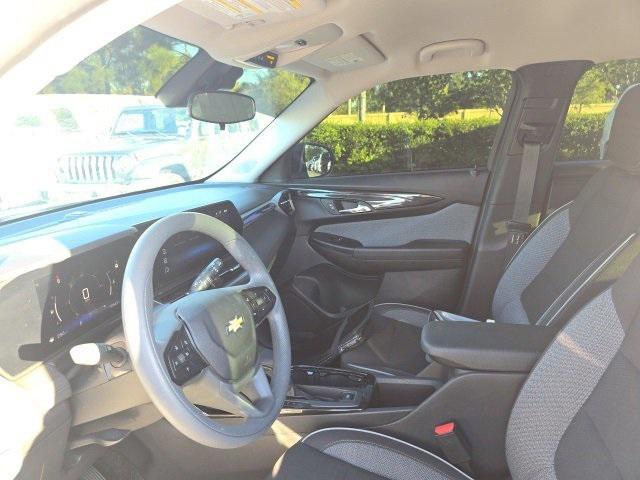 used 2024 Chevrolet TrailBlazer car, priced at $19,795