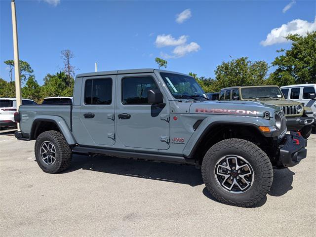 new 2025 Jeep Gladiator car, priced at $60,665