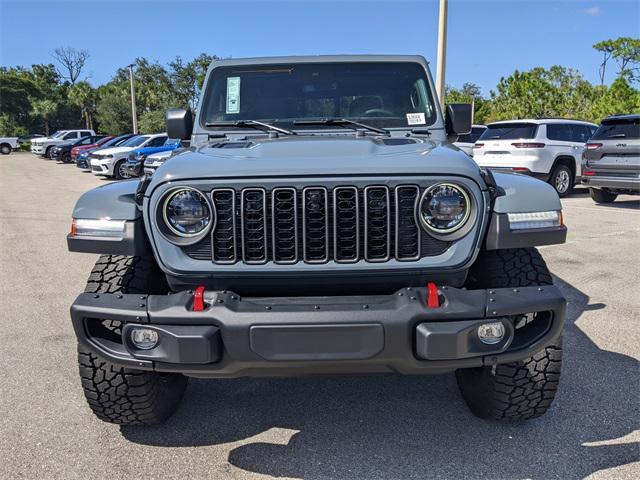 new 2025 Jeep Gladiator car, priced at $60,665