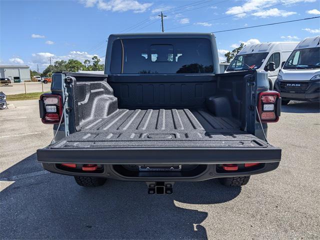 new 2025 Jeep Gladiator car, priced at $60,665
