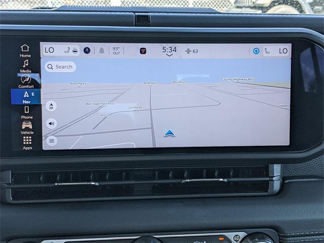 new 2025 Jeep Gladiator car, priced at $60,665