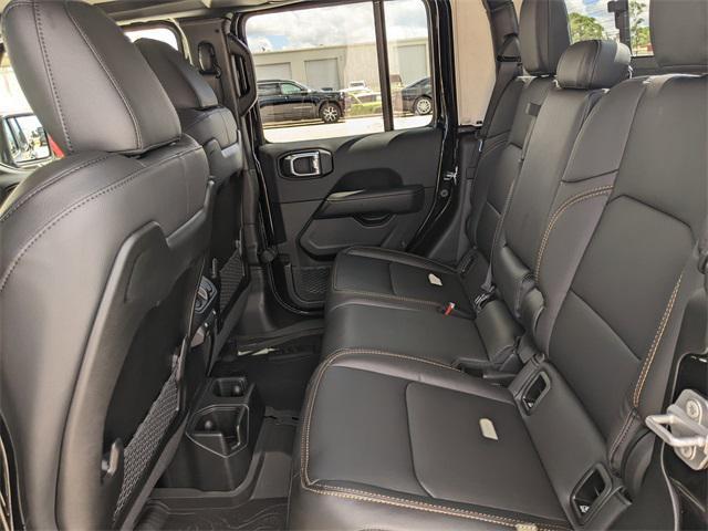 new 2025 Jeep Gladiator car, priced at $60,665