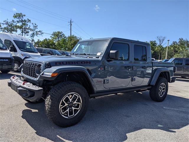 new 2025 Jeep Gladiator car, priced at $60,665