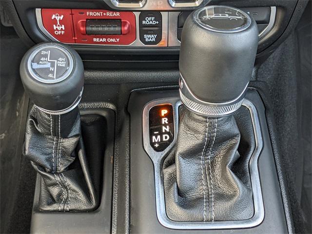 new 2025 Jeep Gladiator car, priced at $60,665