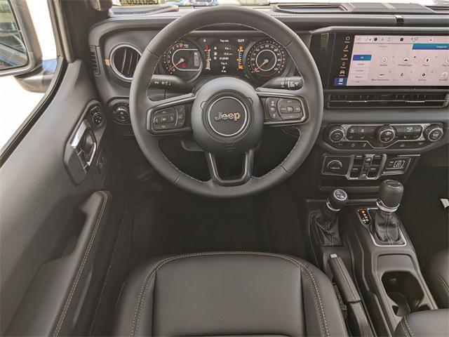 new 2025 Jeep Gladiator car, priced at $60,665