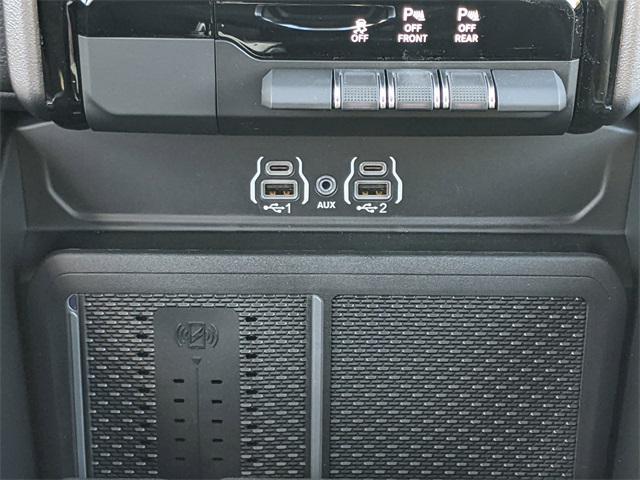 new 2026 Ram 1500 car, priced at $59,045