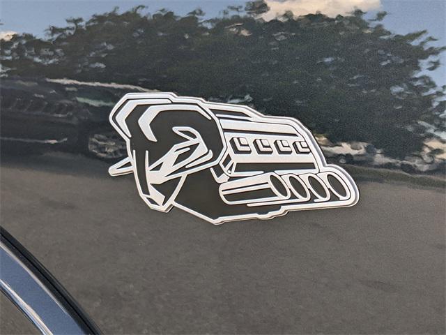 new 2026 Ram 1500 car, priced at $59,045