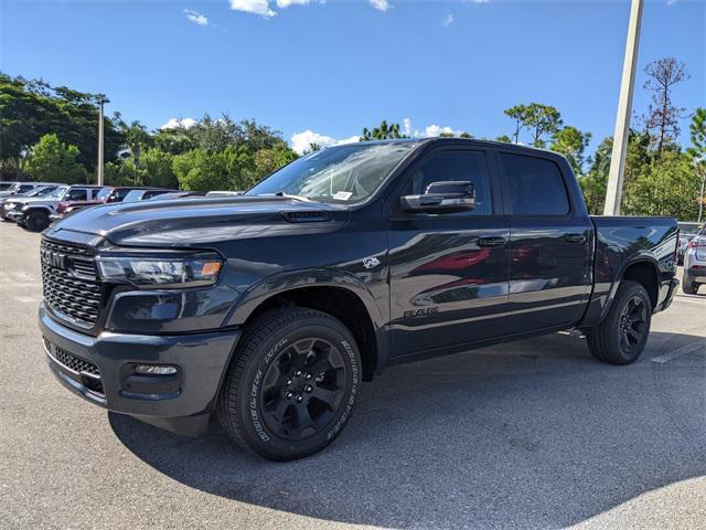 new 2026 Ram 1500 car, priced at $59,045