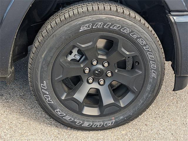 new 2026 Ram 1500 car, priced at $59,045