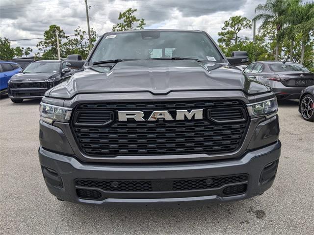 new 2026 Ram 1500 car, priced at $52,305