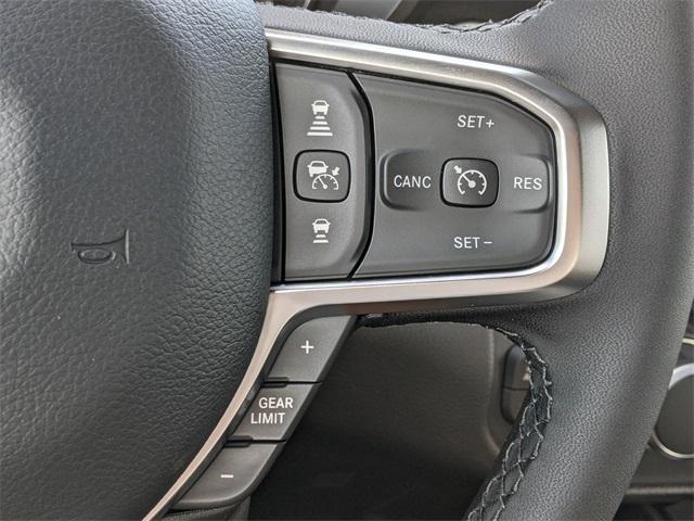 new 2026 Ram 1500 car, priced at $52,305