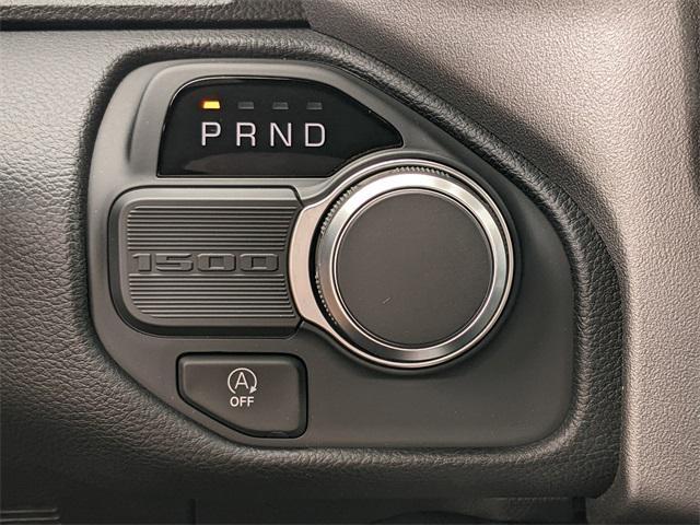 new 2026 Ram 1500 car, priced at $52,305