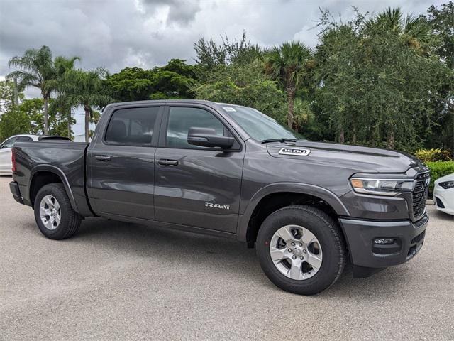 new 2026 Ram 1500 car, priced at $52,305