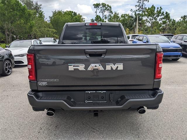 new 2026 Ram 1500 car, priced at $52,305