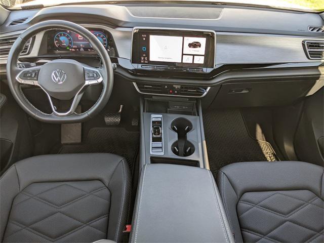 used 2024 Volkswagen Atlas Cross Sport car, priced at $30,443